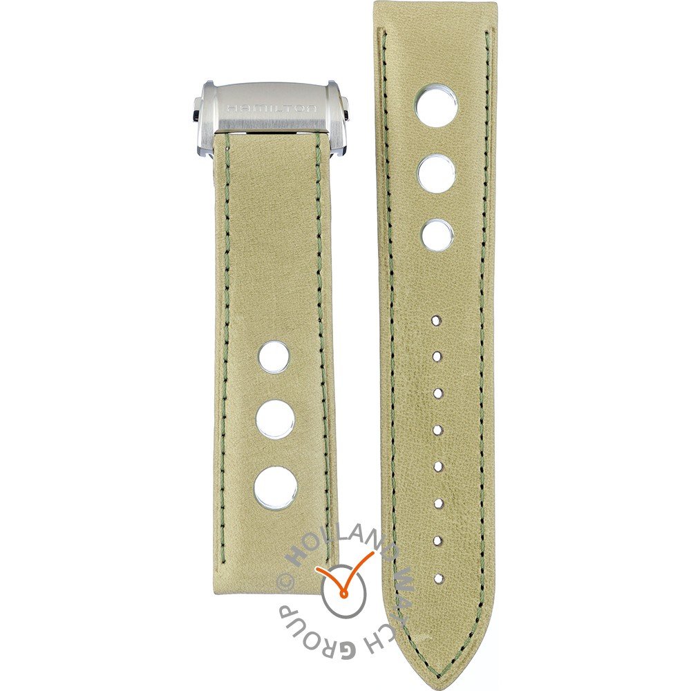 Cinturino Hamilton Straps H690.000.207 Pan Europ