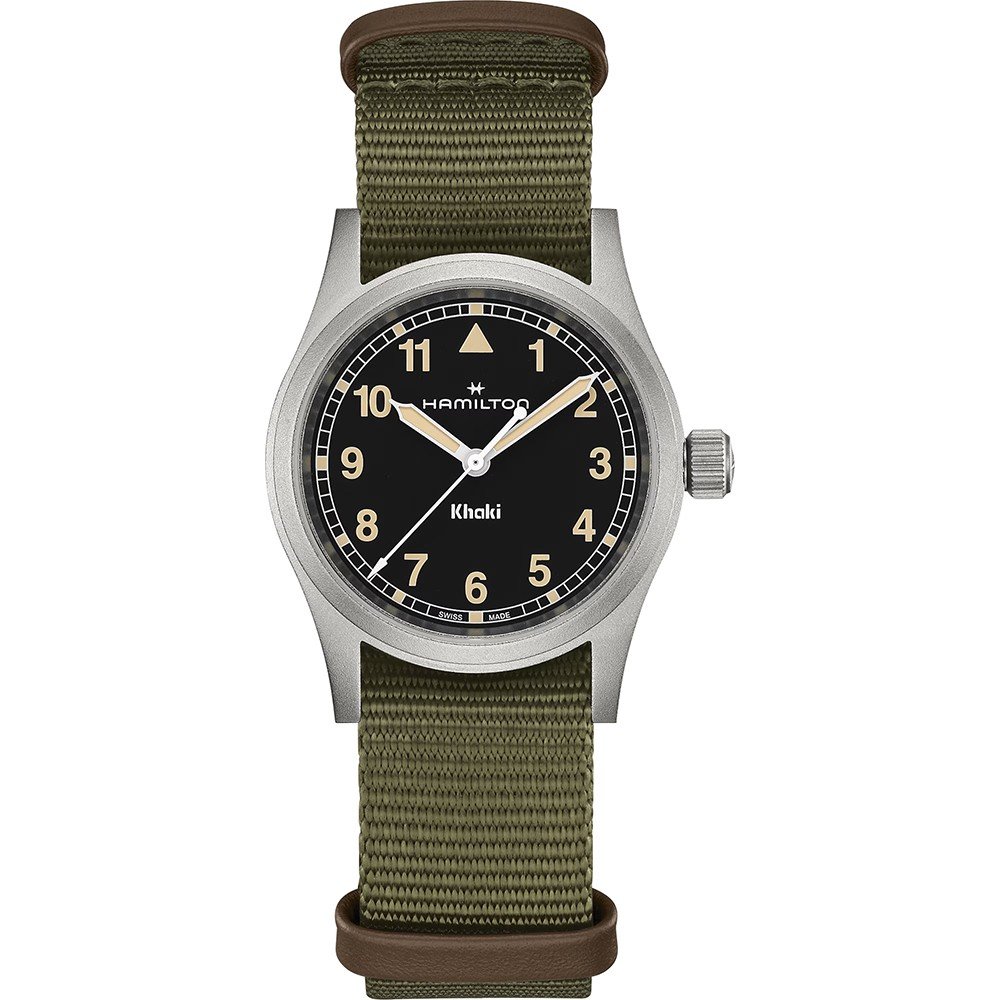 Orologio Hamilton Field H69301930 Khaki Field