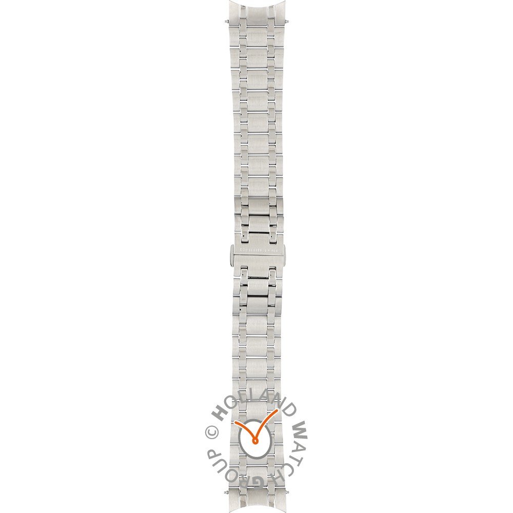 Cinturino Hamilton Straps H695.405.100 RailRoad