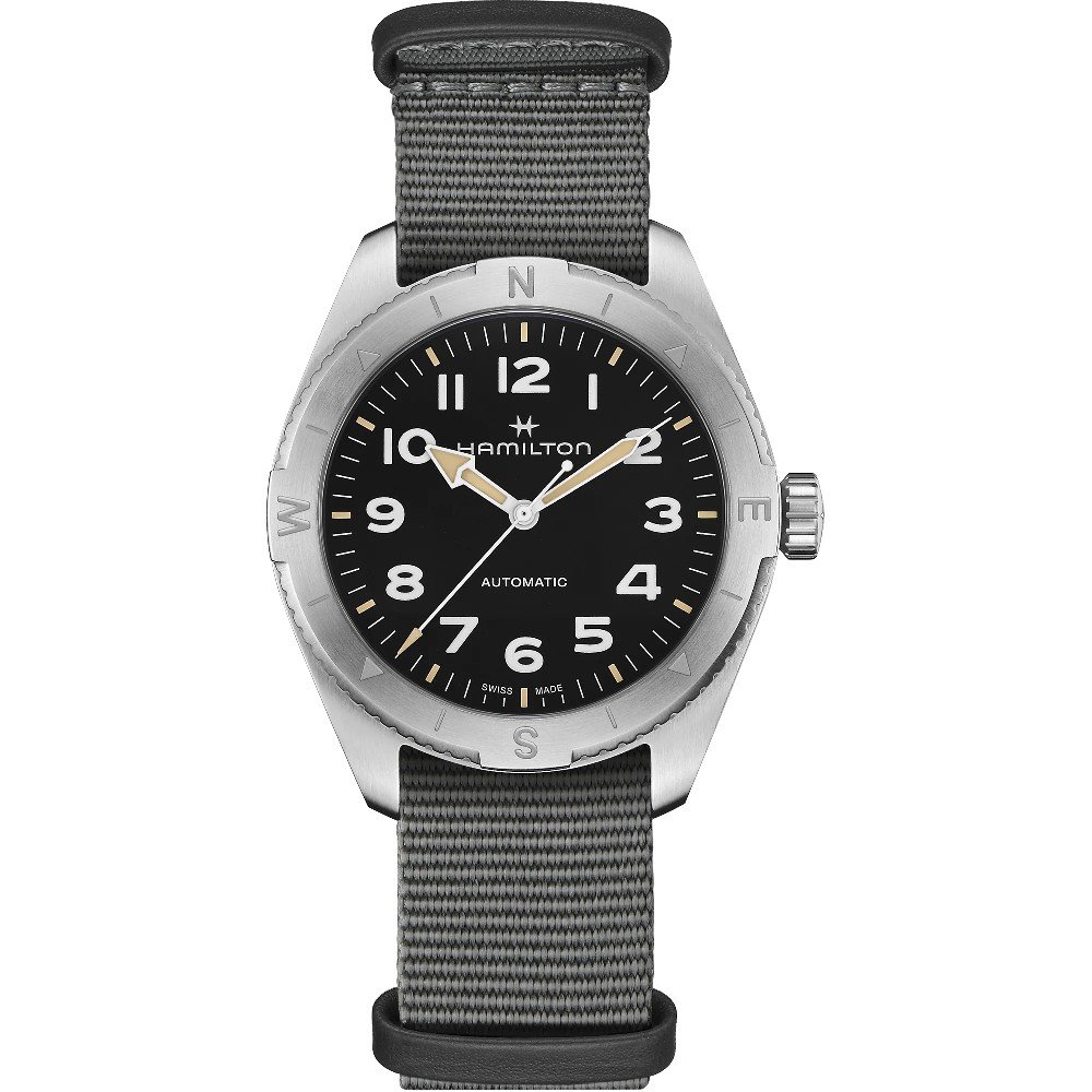 Orologio Hamilton Field H70315930 Khaki Field Expedition