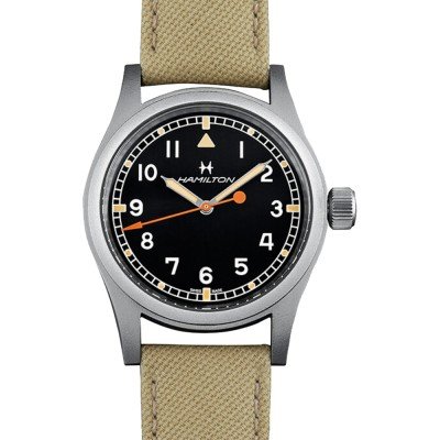 orologio Hamilton H89469930 Khaki Field