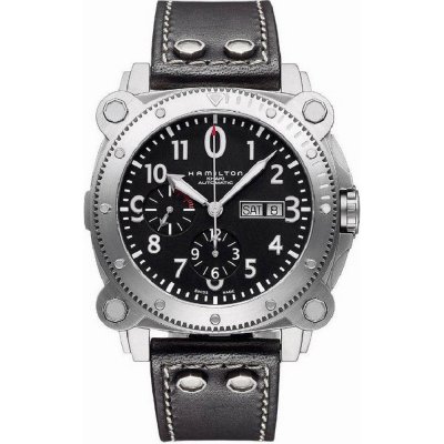 Orologio Hamilton Khaki Navy H78616733 Khaki BeLOWZERO