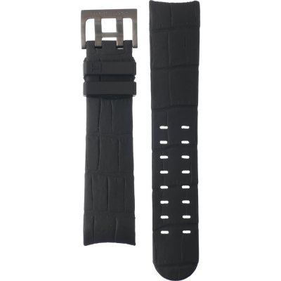 Cinturino Hamilton Straps H691.706.103 Khaki Field