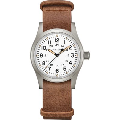 orologio Hamilton H69439512 Khaki Field