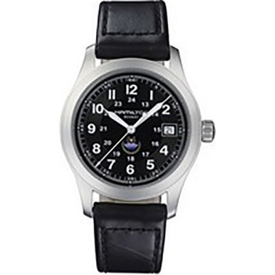 Orologio Hamilton Khaki Field H68491737 Khaki Field SAF Army