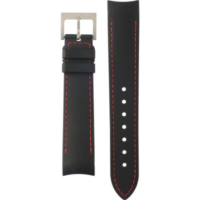 Cinturino Hamilton Straps H691.645.104 Khaki King