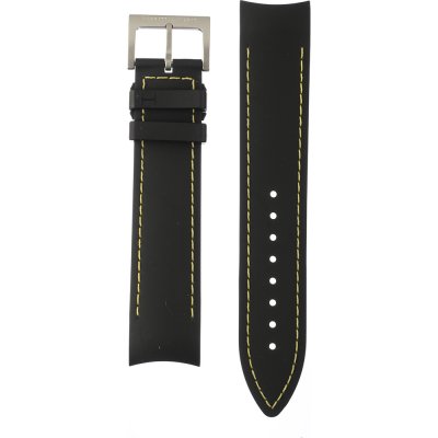 Cinturino Hamilton Straps H691.776.112 Khaki Navy