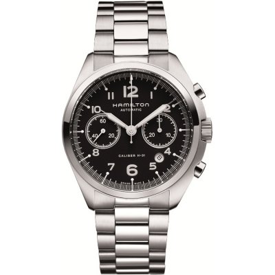 Orologio Hamilton Khaki Aviation H76416135 Khaki Pilot