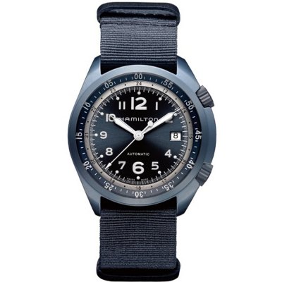 Orologio Hamilton Khaki Aviation H80495845 Khaki Pilot