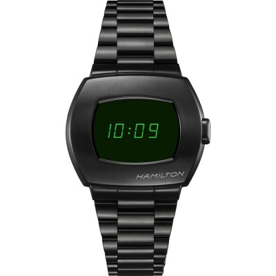 Orologio Hamilton H52434130 PSR MTX - Matrix Revolutions