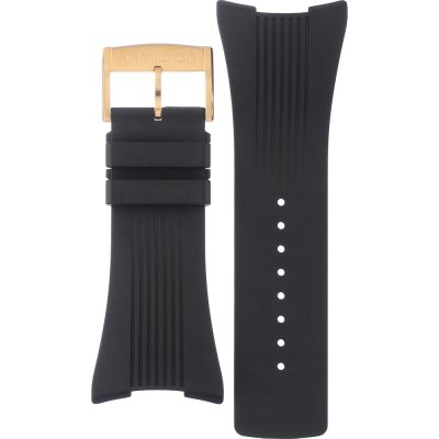 Cinturino Hamilton Straps H691.525.100 Pulsomatic