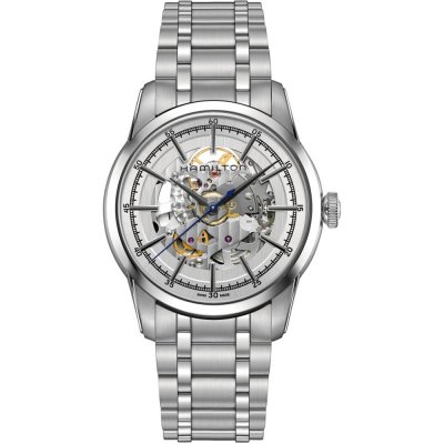 orologio Hamilton American Classics H40655151 RailRoad