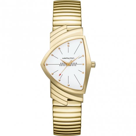 Orologio Hamilton Ventura H24301111 Ventura • EAN: 7640167045655 •  Orologio.it