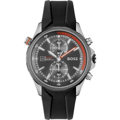 orologio Hugo Boss 1513931 Globetrotter