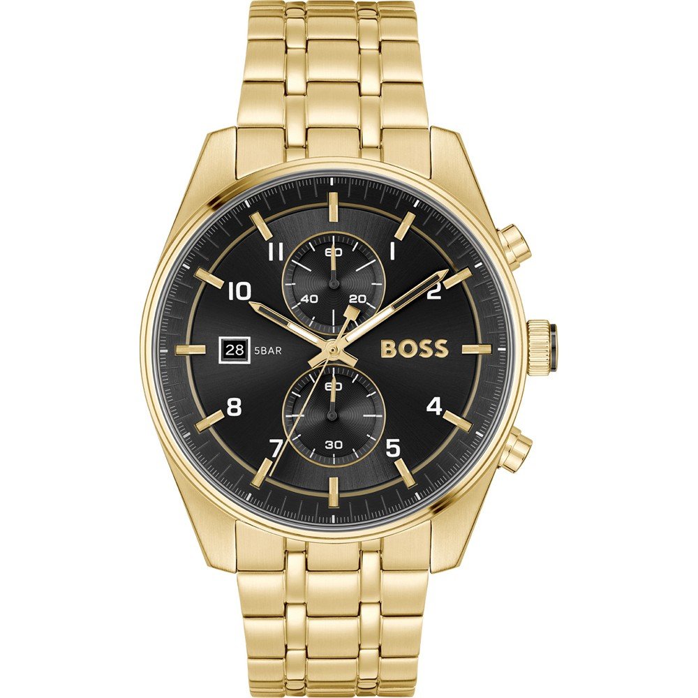 Orologio Hugo Boss Boss 1514152 Skytraveller