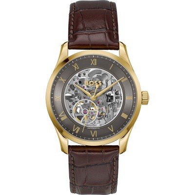 Orologio Hugo Boss Boss 1514235 Principe Skeleton