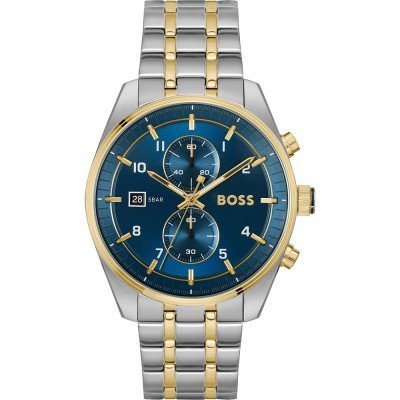 Orologio Hugo Boss Boss 1514247 Skytraveller