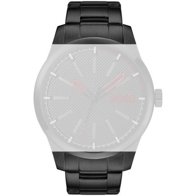 Cinturino Hugo Boss Hugo Boss Straps 659002682 Invent