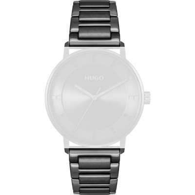 Cinturino Hugo Boss Hugo Boss Straps 659002312 Ensure