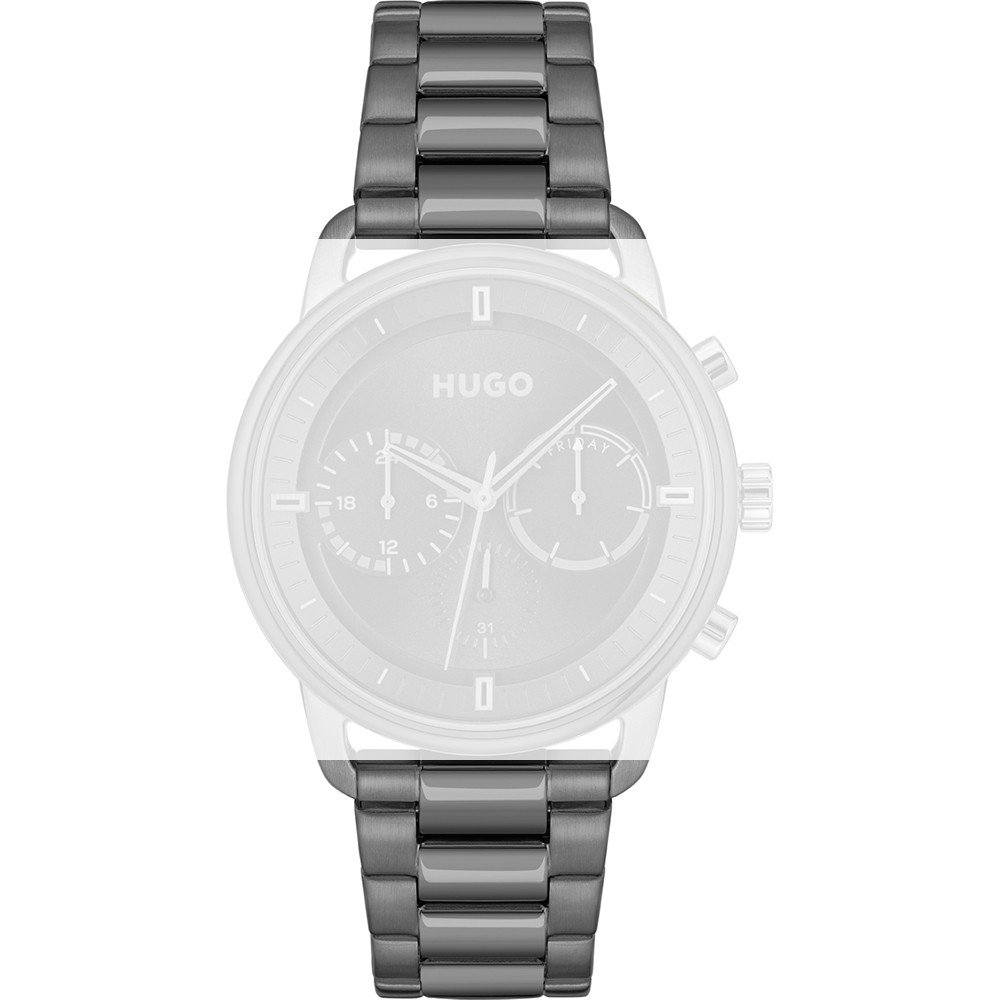 Cinturino Hugo Boss Hugo Boss Straps 659002951 Advise