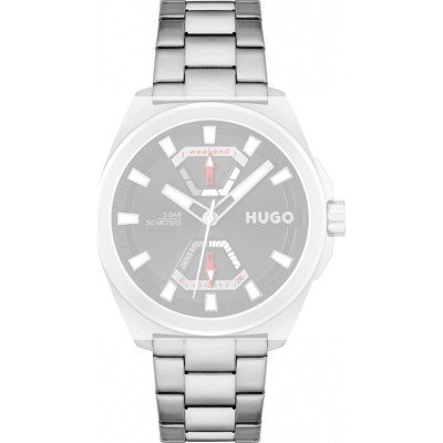 Cinturino Hugo Boss Hugo Boss Straps 659002953 Expose