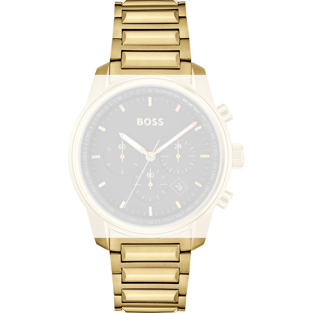 Cinturino Hugo Boss Hugo Boss Straps 659003003 Trace