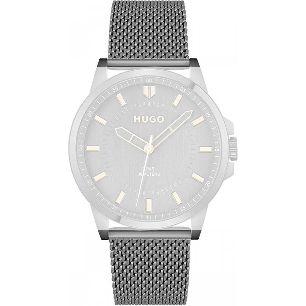 Cinturino Hugo Boss Hugo Boss Straps 659003029 First