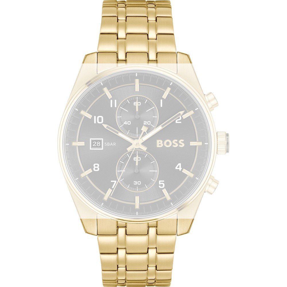 Cinturino Hugo Boss 659003160 Skytraveller