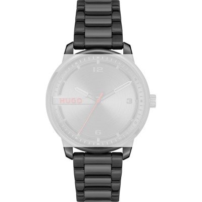 Cinturino Hugo Boss 659003181 #Stamp