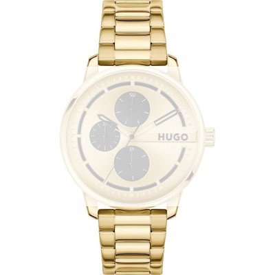 Cinturino Hugo Boss 659003188 #Stamp