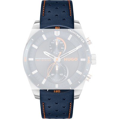 Cinturino Hugo Boss 659303305 #Fast