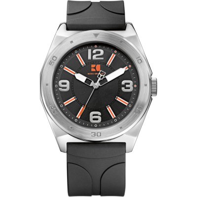 Hugo Boss Watch Time 3 hands Big Time 1512897