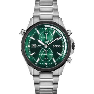 orologio Hugo Boss Boss 1513930 Globetrotter