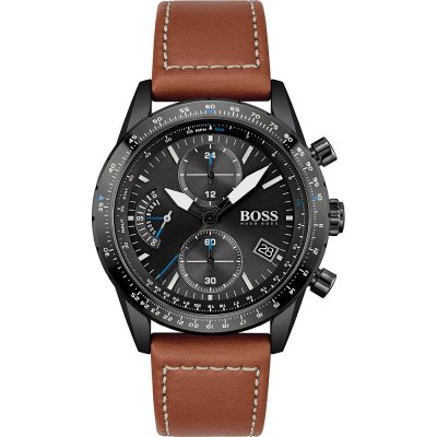 Orologio Hugo Boss Boss 1513851 Pilot Edition Chrono