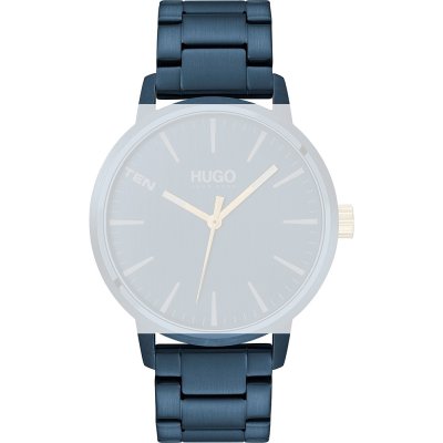 Cinturino Hugo Boss Hugo Boss Straps 659002801 Stand