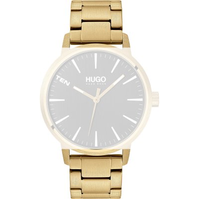 Cinturino Hugo Boss Hugo Boss Straps 659002802 Stand