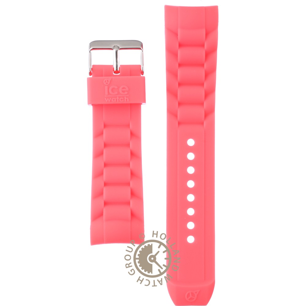 Cinturino Ice-Watch Straps 004883 SS.NRD.BB.S.12 ICE Flashy