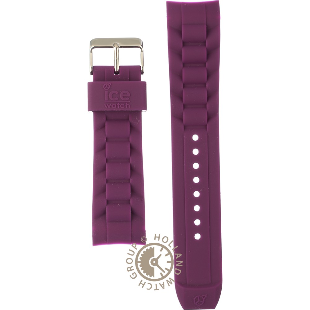 Cinturino Ice-Watch Straps 004951 SW.IMP.B.S.12 ICE Shadow