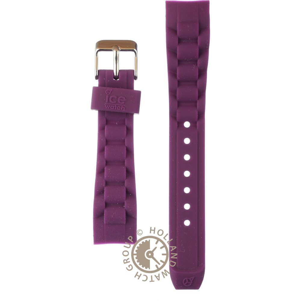 Cinturino Ice-Watch Straps 005127 SW.IMP.S.S.12 ICE Shadow