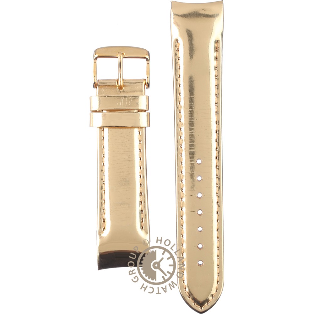 Cinturino Ice-Watch 005586 GS.GD.B.L.09 ICE Silver & Gold