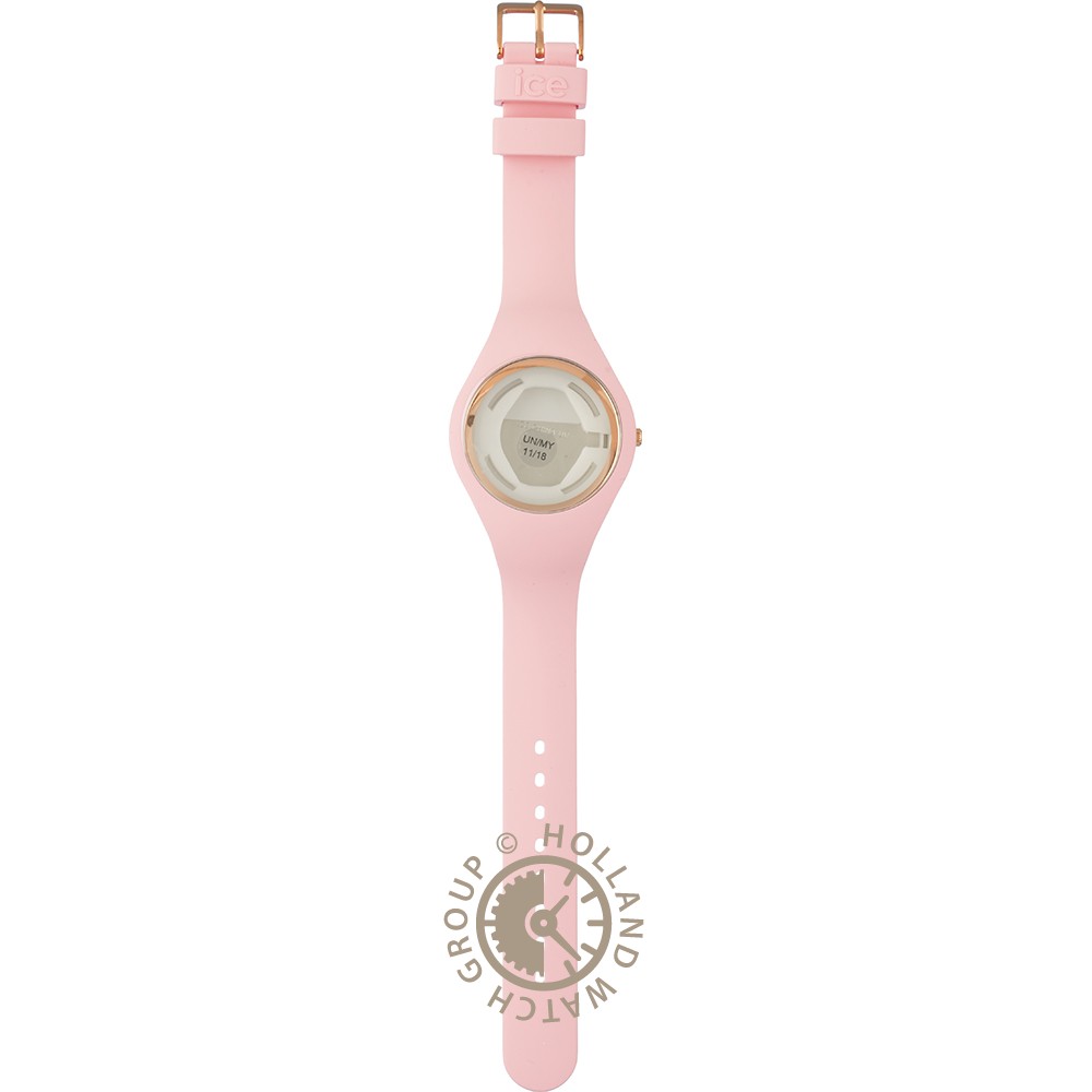 Cinturino Ice-Watch Straps 016075 016053 Ice Change Vichy pink