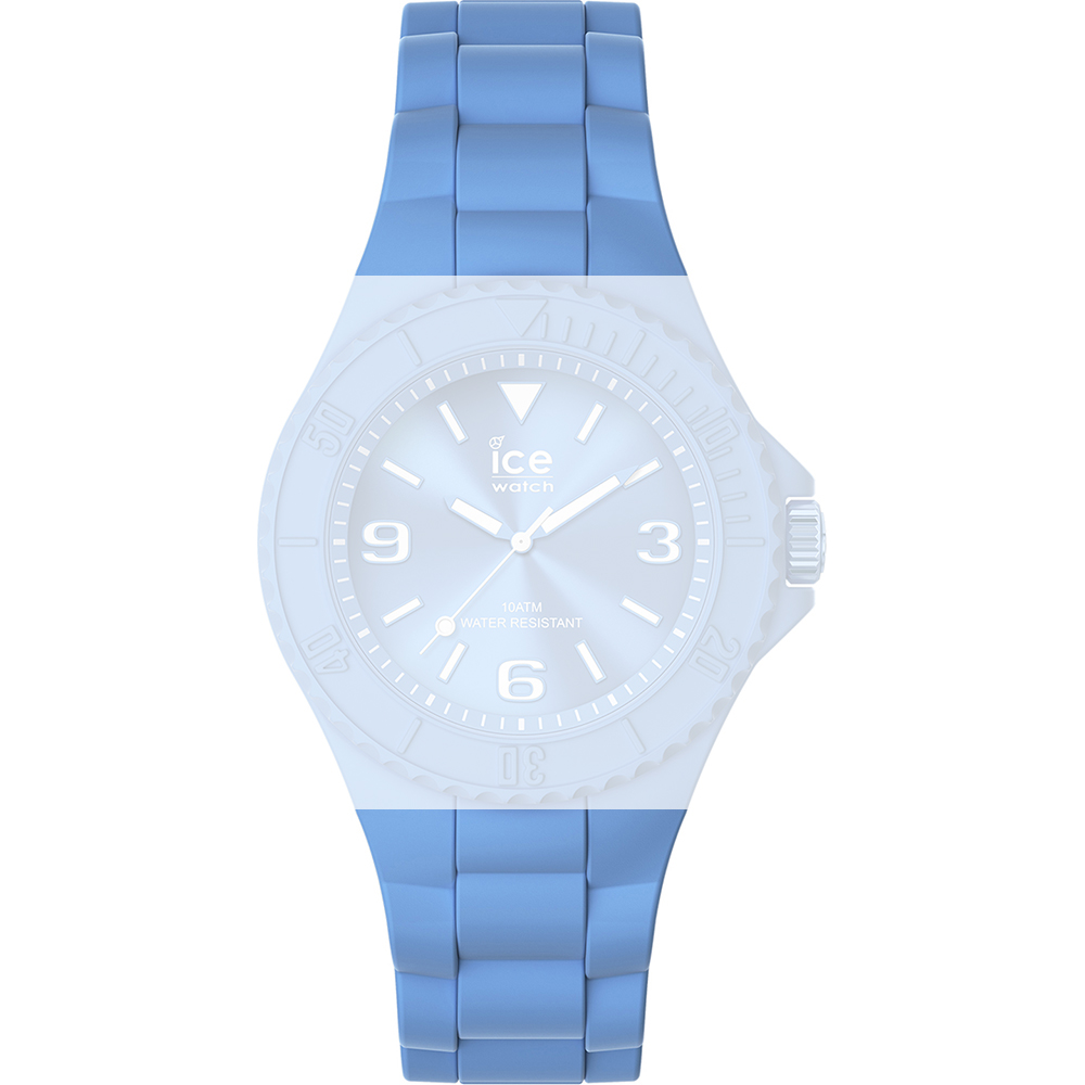 Cinturino Ice-Watch 019272 019146 Generation Blue Red