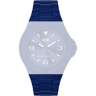 Cinturino Ice-Watch 019284 019158 Generation Blue Red