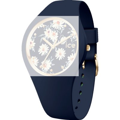 Cinturino Ice-Watch 019234 019208 ICE flower- Twilight Daisy