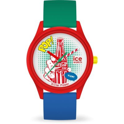 orologio Ice-Watch 019902 Coca Cola - Pop Art