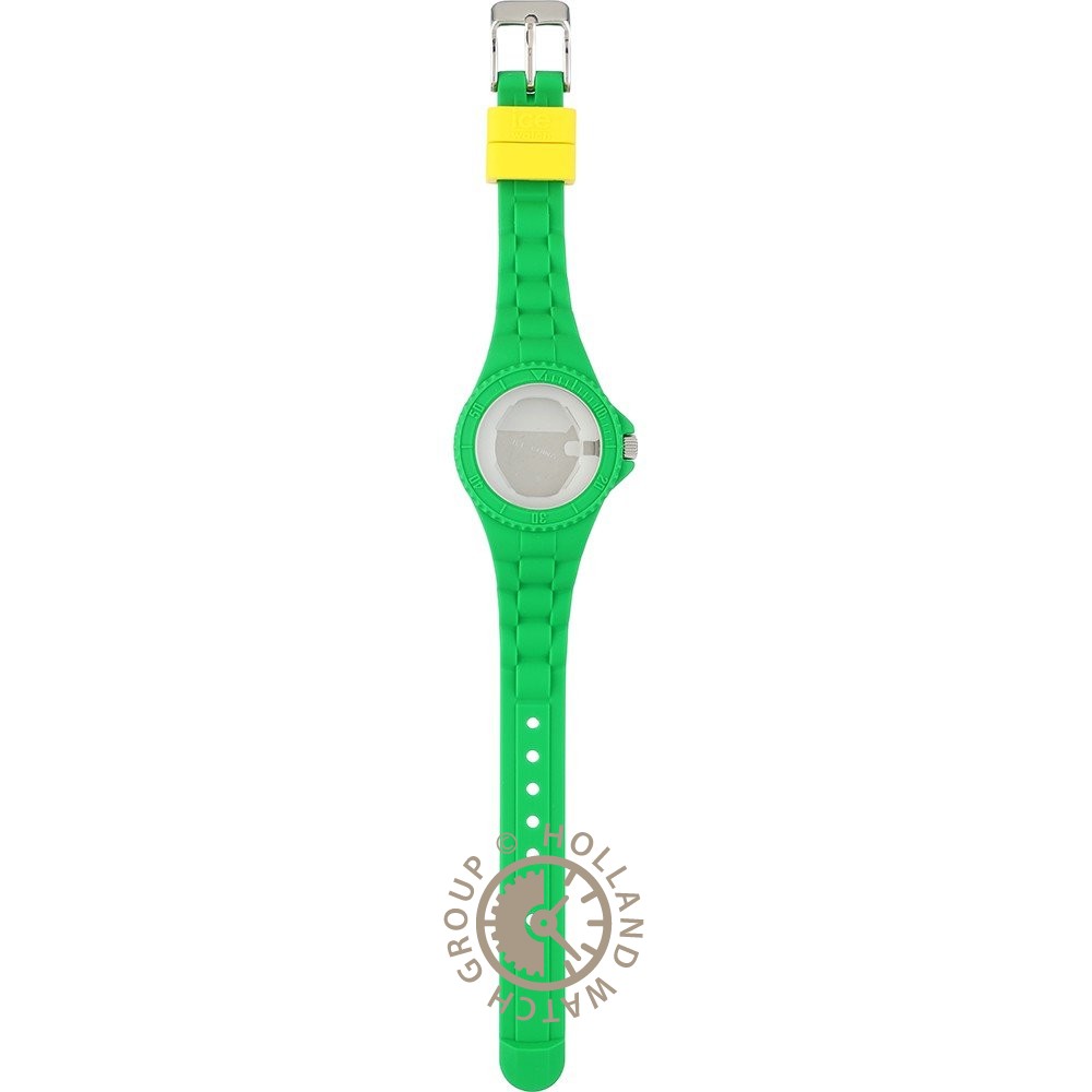 Cinturino Ice-Watch 020437 20323 Ice Hero - Green Elf