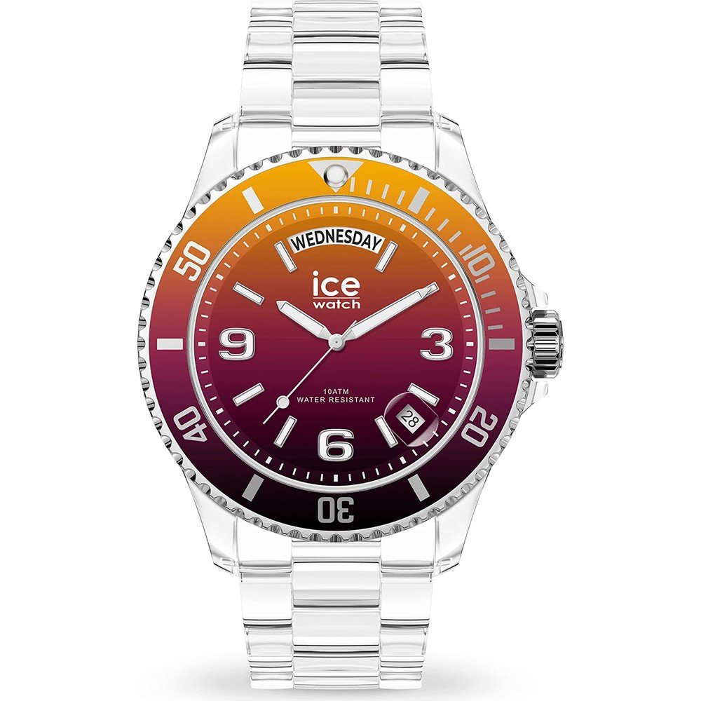 Orologio Ice-Watch Ice-Sporty 021437 ICE clear sunset
