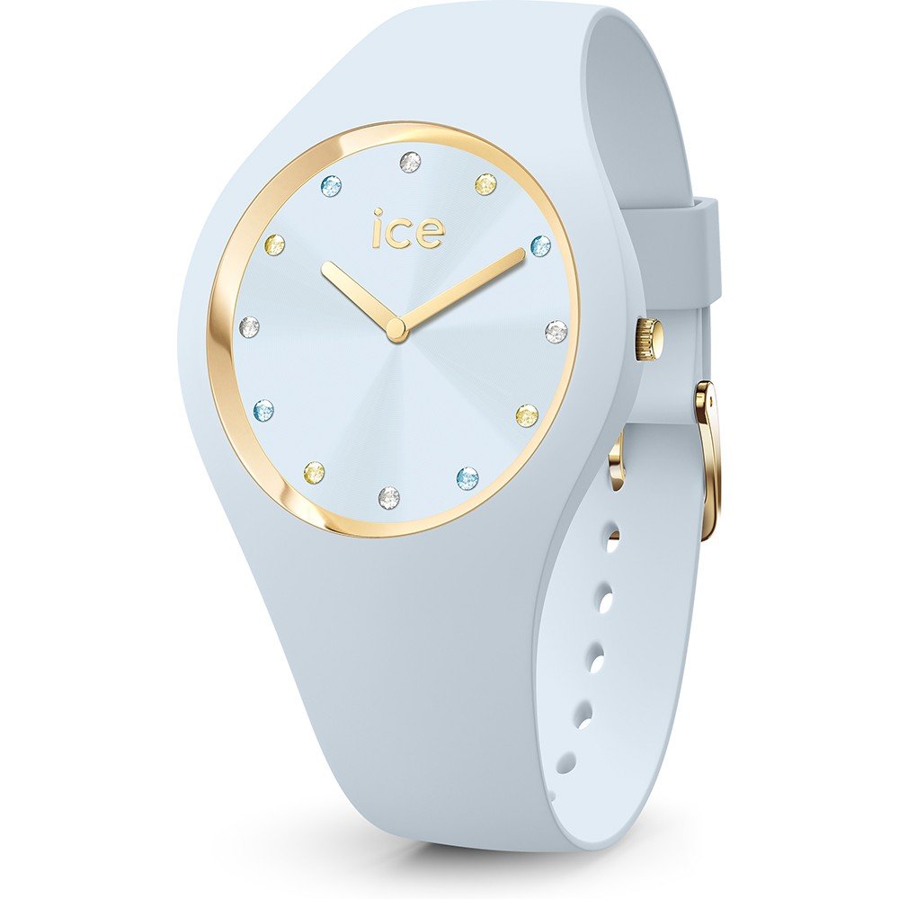 Orologio Ice-Watch Ice-Silicone 022360 ICE cosmos - Clear sky