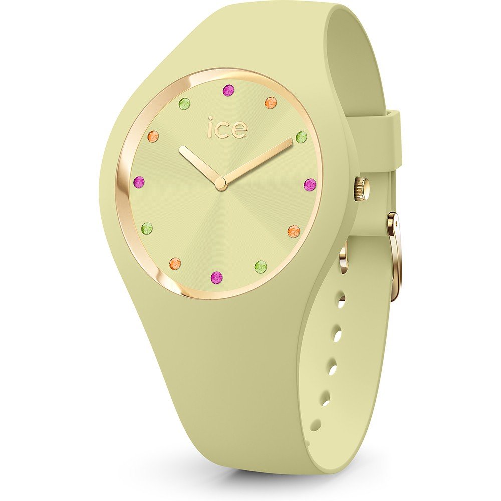 Orologio Ice-Watch Ice-Silicone 022361 ICE cosmos - Matcha