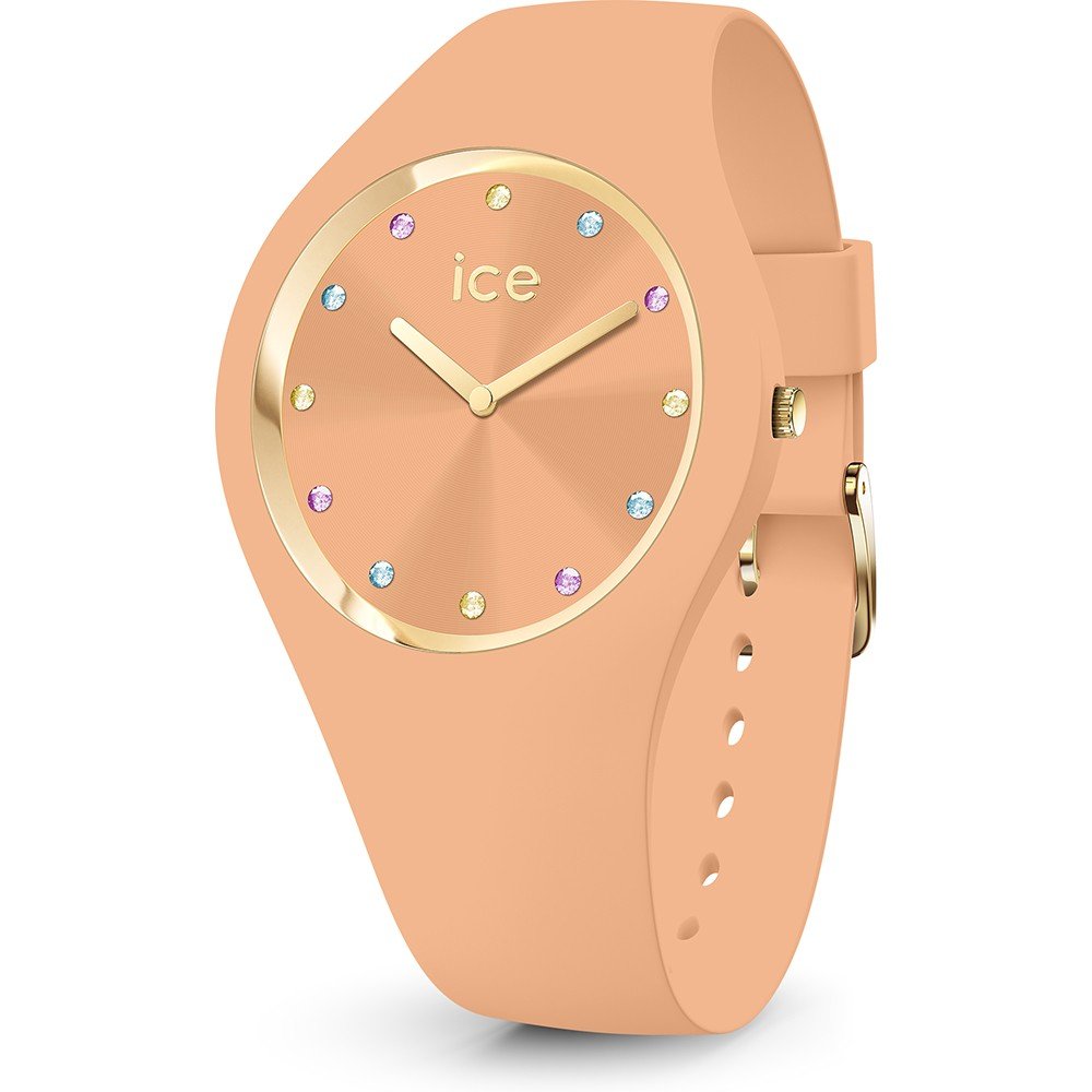 Orologio Ice-Watch Ice-Silicone 022362 ICE cosmos - Apricot